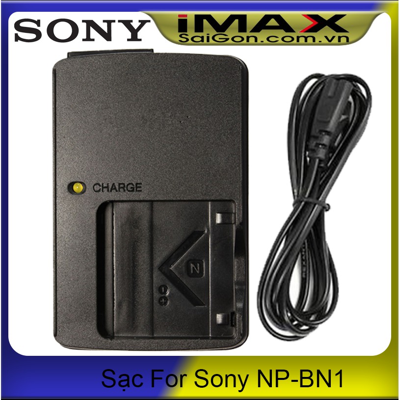 PIN SẠC MÁY ẢNH SONY NP-BN1