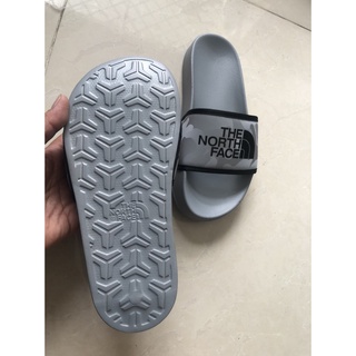 😘[HÀNG CHÍNH HÃNG] Dép The North Face - XÁM CAMO - REAL AUTHENTIC 100%