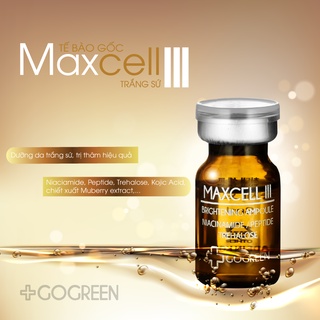 Tế bào gốc Maxcell GoGreen 8ml( Lẻ theo lọ)