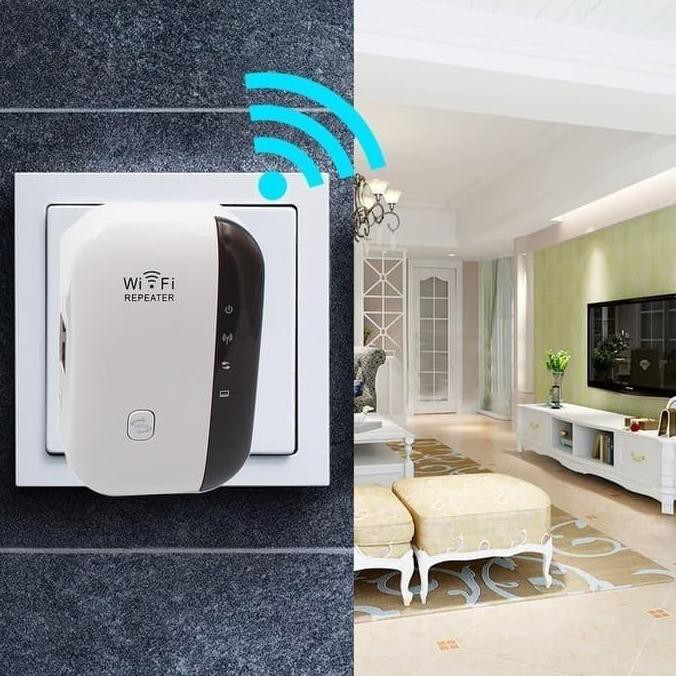 Bộ Khuếch Đại Tín Hiệu Wifi 300mbps | BigBuy360 - bigbuy360.vn