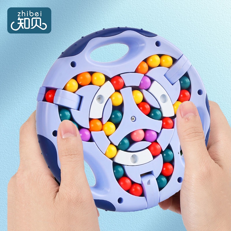 Khối Rubik Đồ Chơi Phát Triển Trí Tuệ Cho Bé Từ 8-12 Tuổi