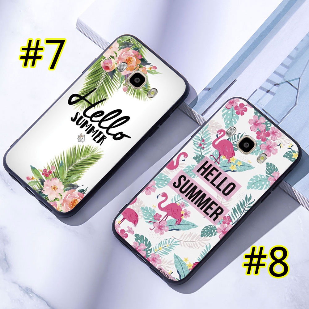 ốp điện thoại mềm Samsung Galaxy J5 J7 2015 2016 2017 Pro Mùa hè | BigBuy360 - bigbuy360.vn