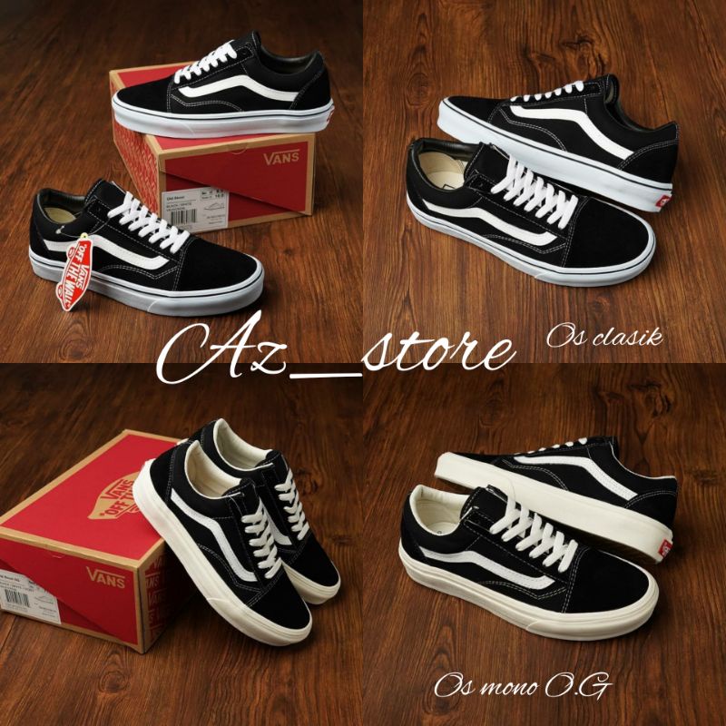 Giày VANS cổ cao thời trang nam nữ