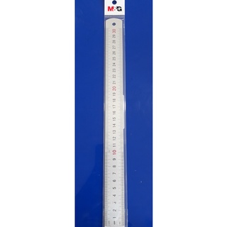 Thước nhôm m&g 20cm/ 30 cm arln0483/ arln0484