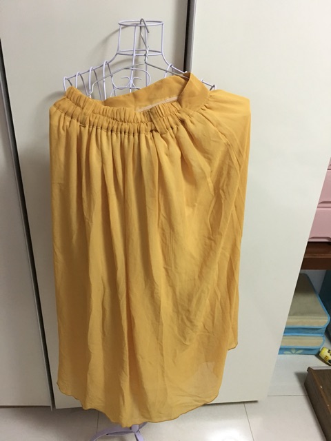 Thanh lý chân váy maxi  dài duyên dáng