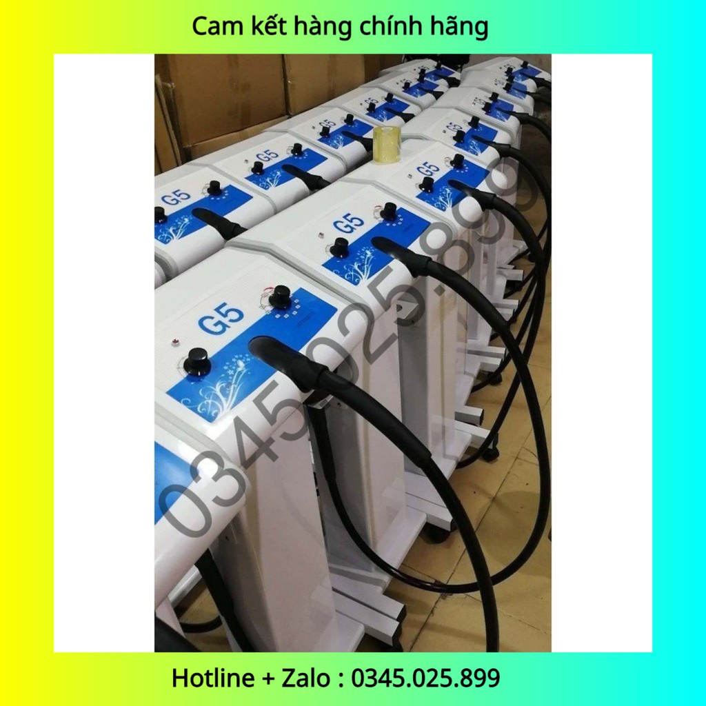 Đầm Rung Giảm Béo G5 Loại 1 - BH 12 tháng