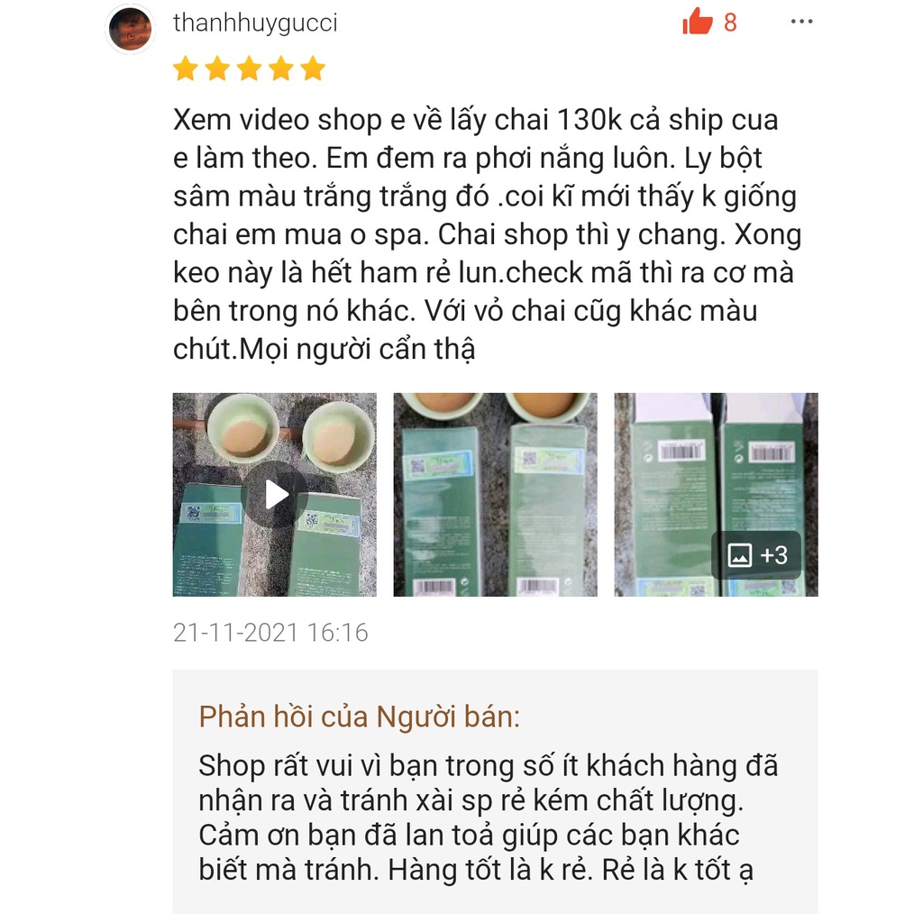 Serum thay da nhân sâm MQ Skin chính hãng Mq skin tái tạo da nhân sâm Mq Skin giúp ngăn ngừa nám tàn nhang và mụn