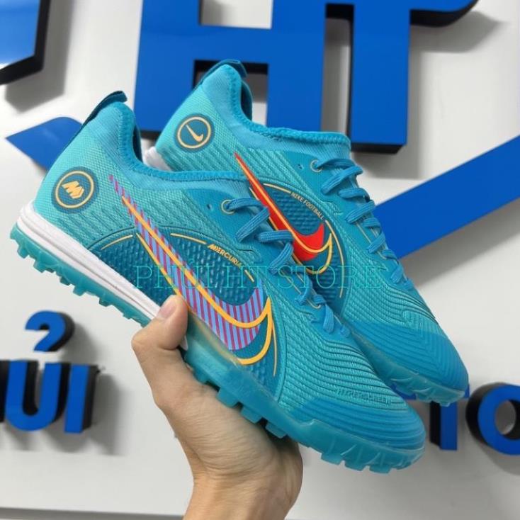Giày đá bóng MERCURIAL VAPOR 14 PRO TF bản xịn ( có khâu đế ) 🎍 🐨