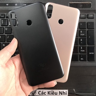 Vỏ nắp lưng Itel S33 phím nguồn âm lượng