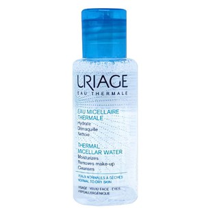 Nước tẩy trang Uriage dành cho da thường, da khô EAU MICELLAIRE THERMALE PNS 50ml/chai