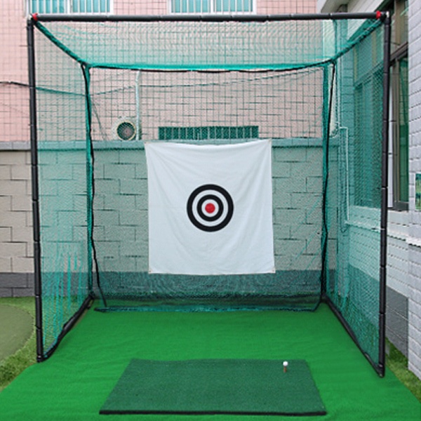Bộ lưới tập swing golf - pgm 3m practice net - lxw001