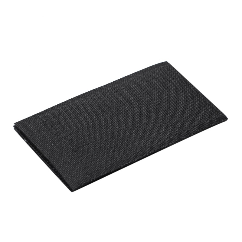 Thời TRANG Union Jack Vương quốc Anh Cờ huy hiệu Patch Stick Back 10cm x 5cm MỚI, (Black 'Gray)