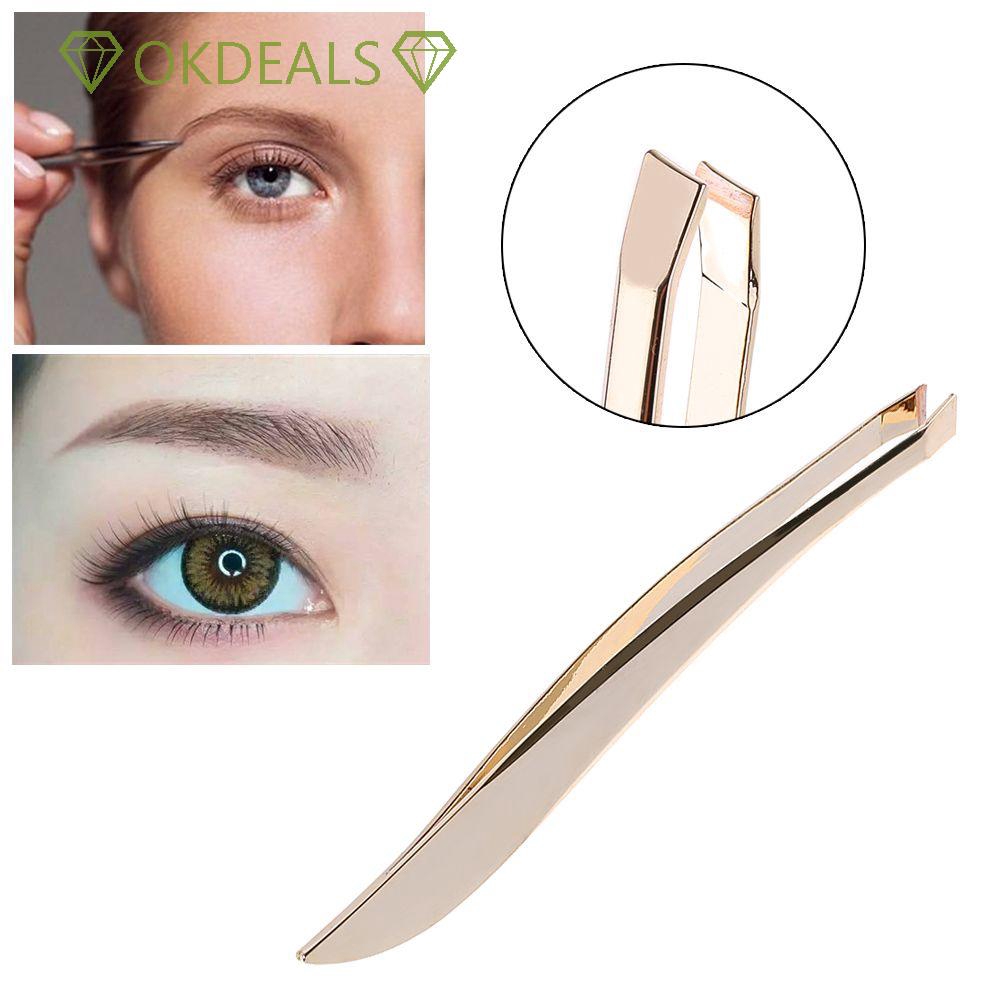 Nhíp Nhổ Lông Mày Chuyên Nghiệp Dành Cho Nữ