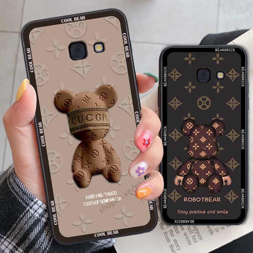 Ốp Samsung A3 2017 / A5 2017 / A7 2017 bear, k@ws thương hiệu phong cách ốp lưng thời trang cao cấp