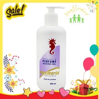 Sữa Tắm Cá Ngựa Algemarin vòi 600 ml dạng vòi của Đức