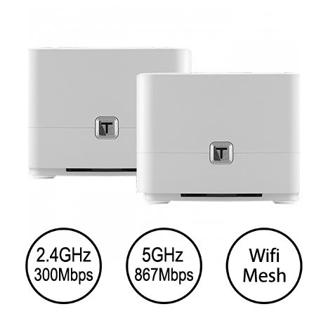 Totolink T6 V2 - Mesh Router Wi-Fi gia đình AC1200