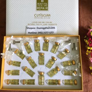 Tế bào gốc Cutiscura skin