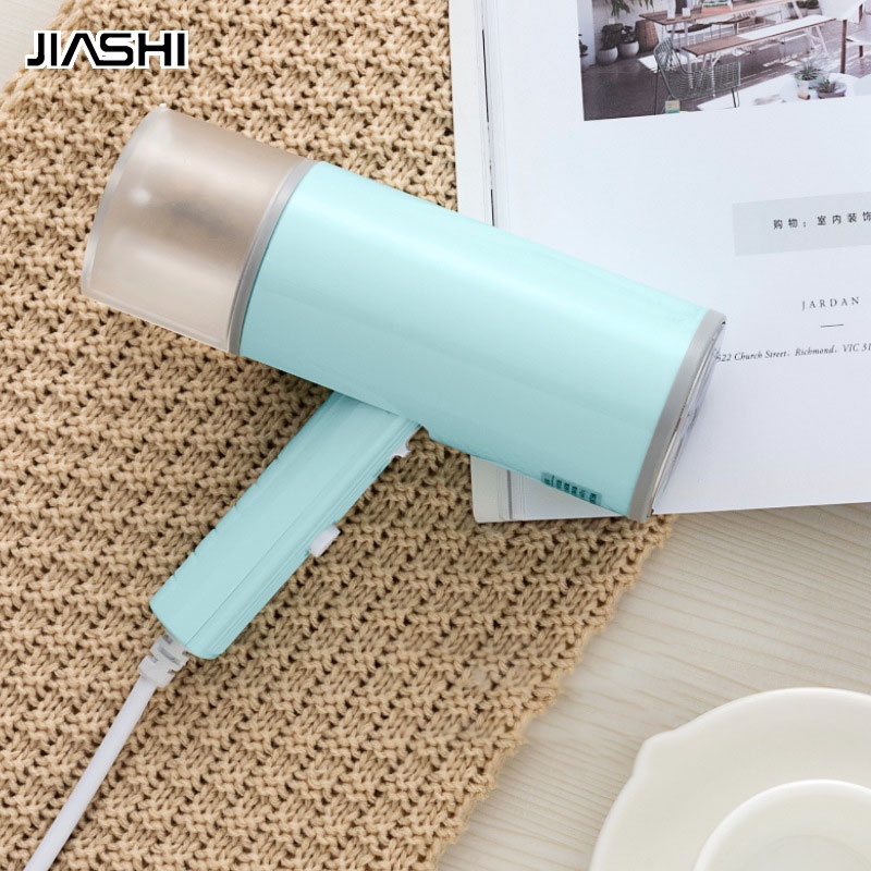 Bàn ủi hơi nước JIASHI cỡ nhỏ có thể gập lại dễ mang theo tiện dụng
