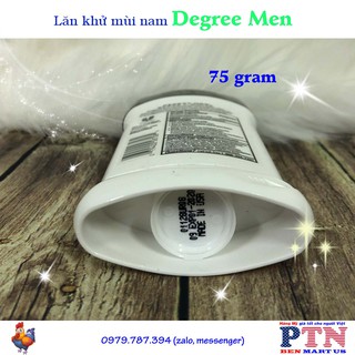 Lăn khử mùi nam Degree Men