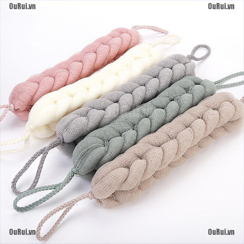Bóng Lưới Tẩy Tế Bào Chết Mát Xa Tẩy Tế Bào Chết Cho Lưng Và Cơ Thể