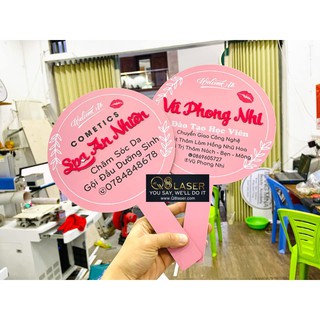 Bảng Gỗ Tên Shop Giá Rẻ - Bảng Gỗ - Decor