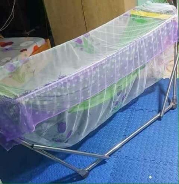 màn võng cho bé