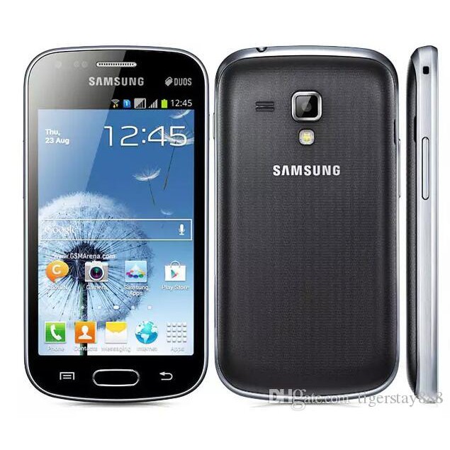 Điện Thoại Cảm Ứng Samsung Galaxy S Duos S752 Hai Sim Hai Sóng Gắn thẻ nhớ | WebRaoVat - webraovat.net.vn