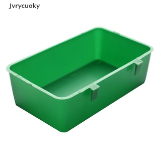 Bồn Tắm Kiêm Hộp Đựng Thức Ăn Đa Năng Sáng Tạo Cho Vẹt