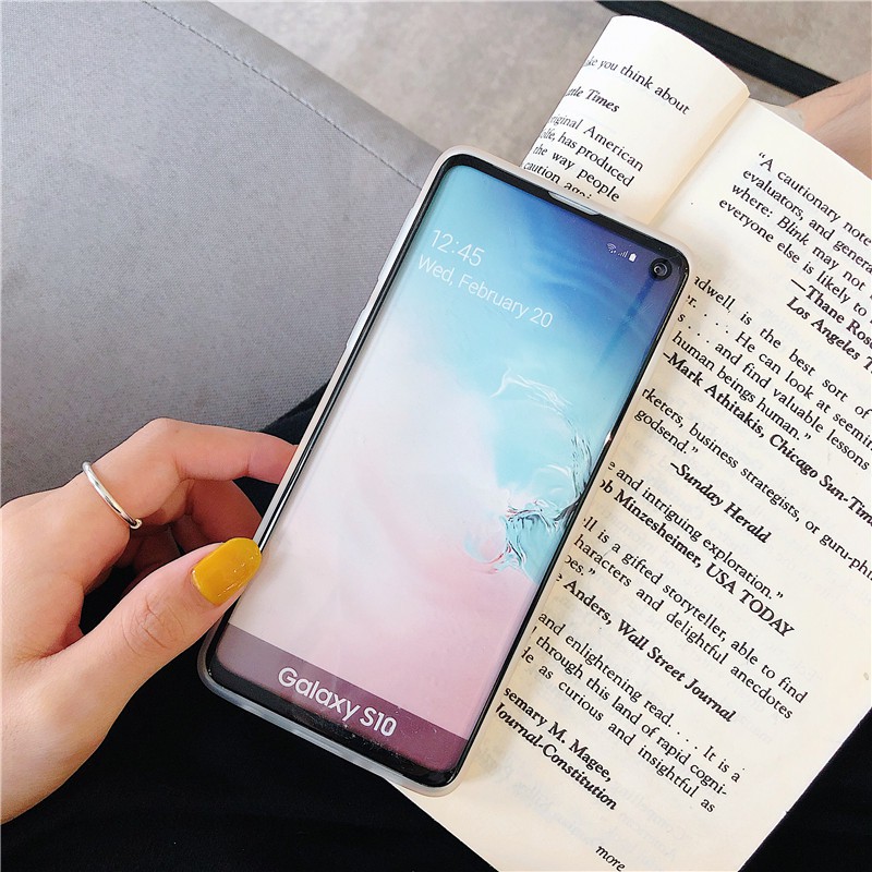 ốp lưng họa tiết hoạt hình poohite cho samsung s10 5g note10 plus note10 + | BigBuy360 - bigbuy360.vn
