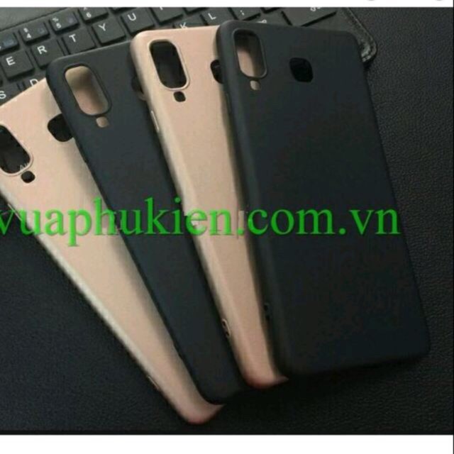 Ốp dẻo X- level Samsung A8 Star