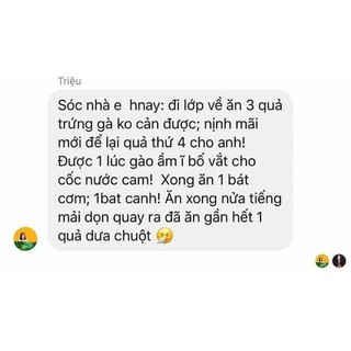 SIRO ĂN NGON BABYPLUS