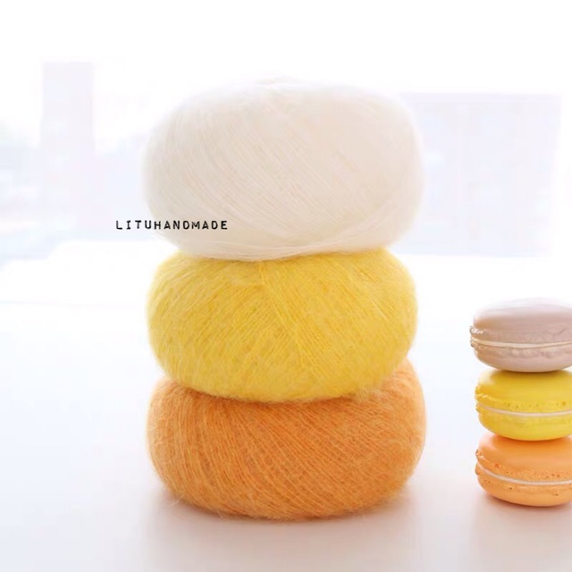 Len Mohair | Mohair Nam Phi