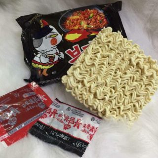 Mì cay samyang vị gà khô