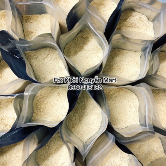 Bột Hạnh Nhân Olam Mỹ 500g 💯 FREESHIP 💯 Tách Từ Nguyên Thùng Bao Test