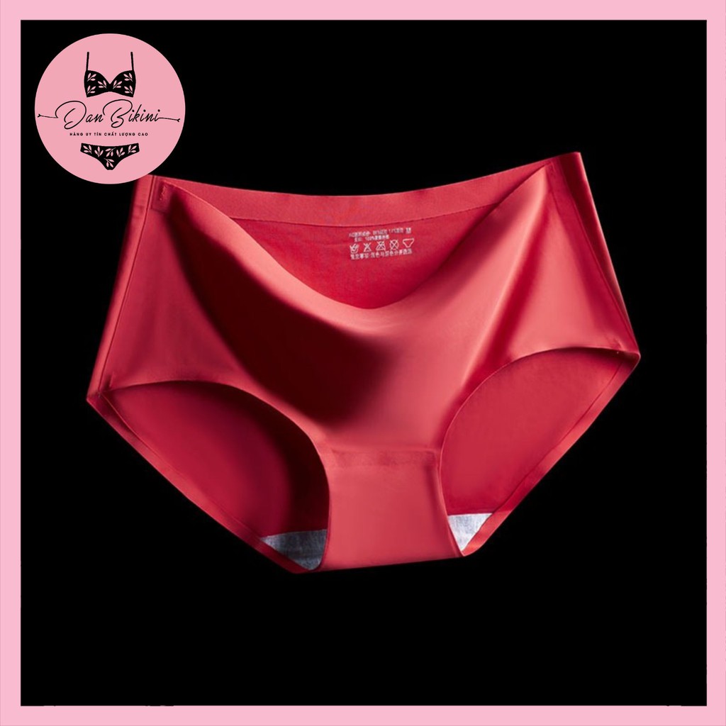 Quần Lót Nữ Đúc Su thun lạnh không đường may cao cấp , quần chip nữ mềm mại kháng khuẩn danbikini MÃ 810 | BigBuy360 - bigbuy360.vn