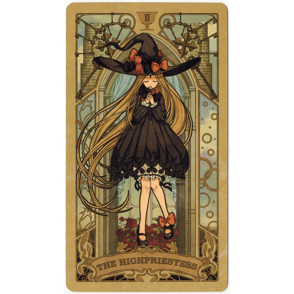 Bài Fate/Journey Tarot