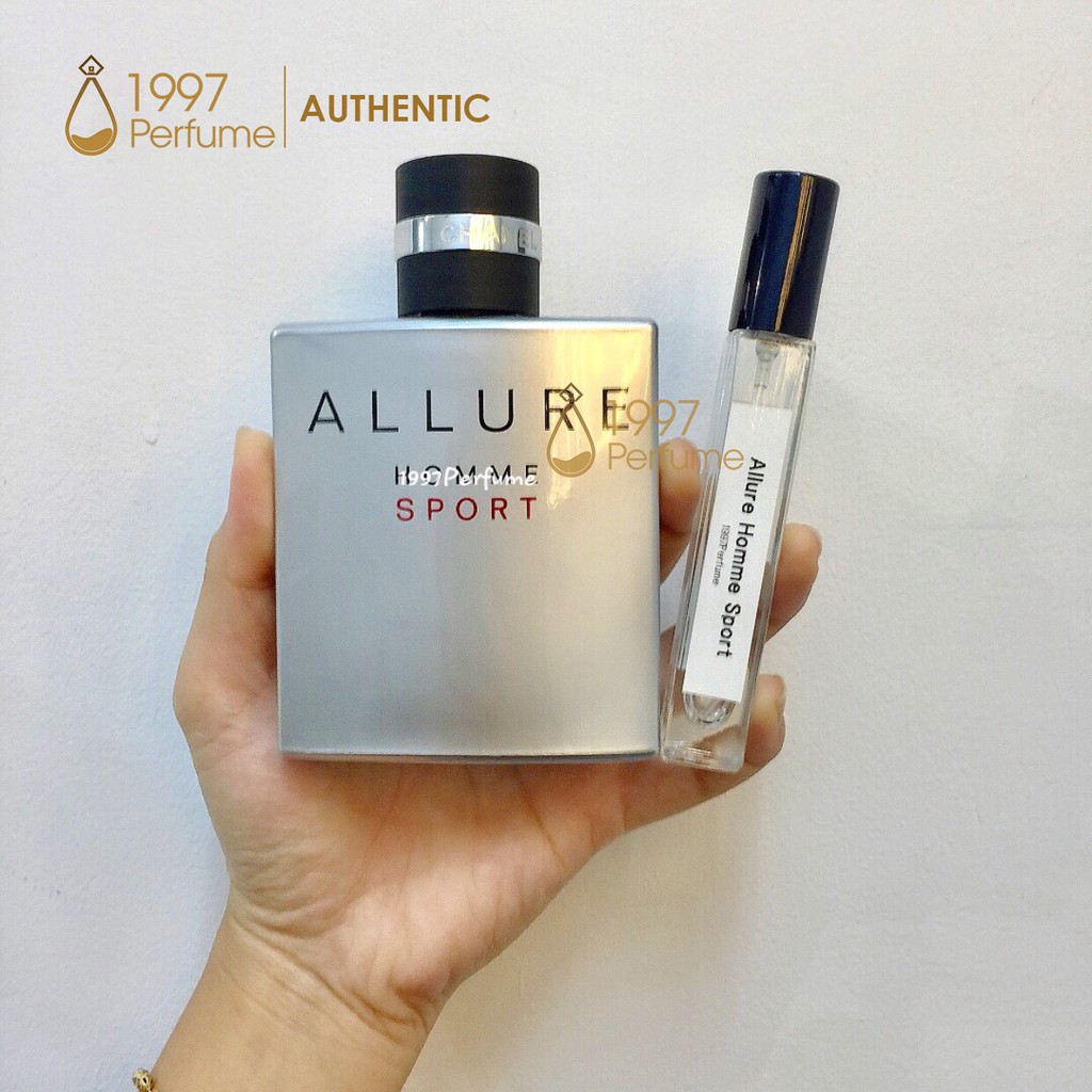 Nước hoa Allure Homme Sport EDT 10ml 20ml