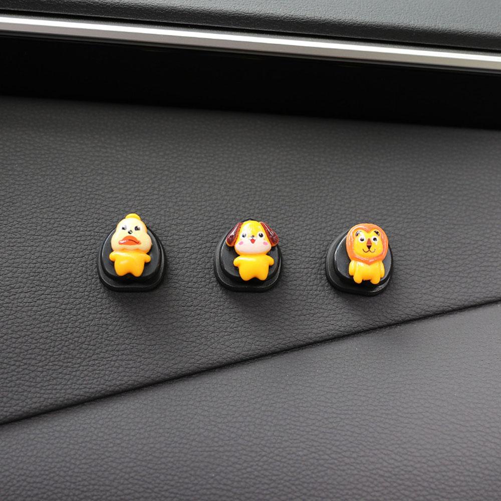 Móc Treo Đồ Mini Gắn Tường Trang Trí Sáng Tạo Cho Xe Hơi / Nhà Cửa