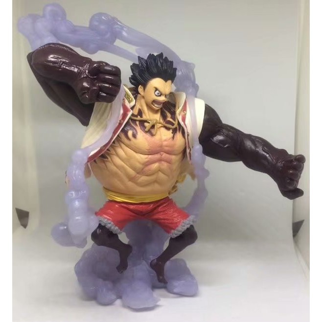 Mô hình tuyệt chiêu Bound Man Gear 4 của Luffy