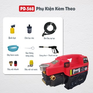 MÁY RỬA XE PANDA PD-568