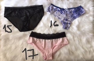[UPDATE] Quần lót xuất dư size mông 95-100cm