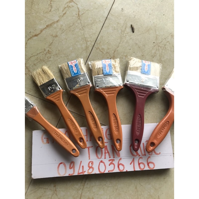 Chổi quét sơn, cọ sơn