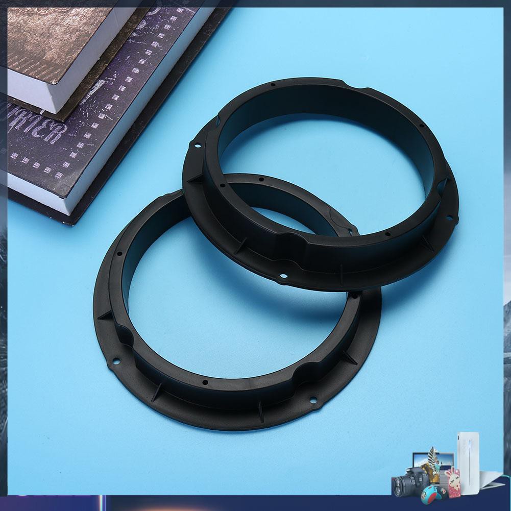 Bộ 2 cái khung gắn loa gắn cửa 6.5 inch chuyên nghiệp cho xe hơi KIA Sportager