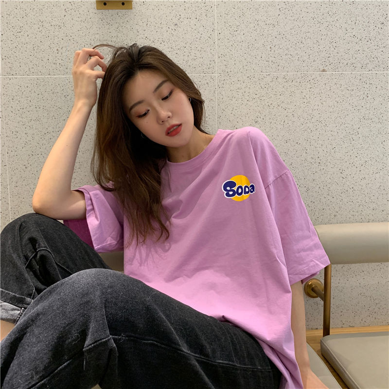 Áo Thun Nam Tay Ngắn In Hình Thời Trang Hàn Quốc