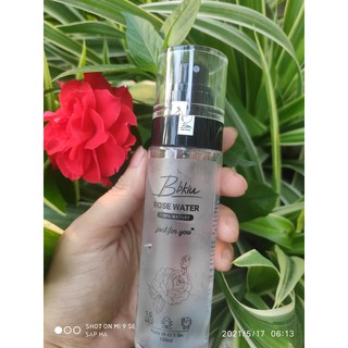 Nước hoa hồng thuận tự nhiên 100% BBKiu