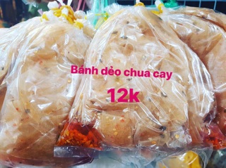 Bánh tráng tuổi thơ