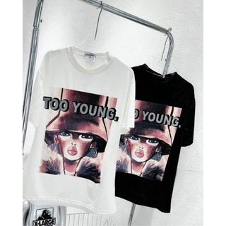 áo unisex fom thụng