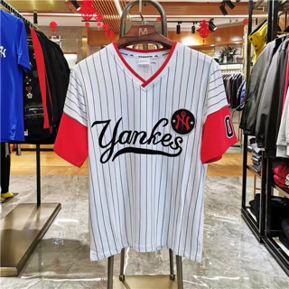 Áo Phông Nam Thể Thao Kiểu Dáng Bóng Chày