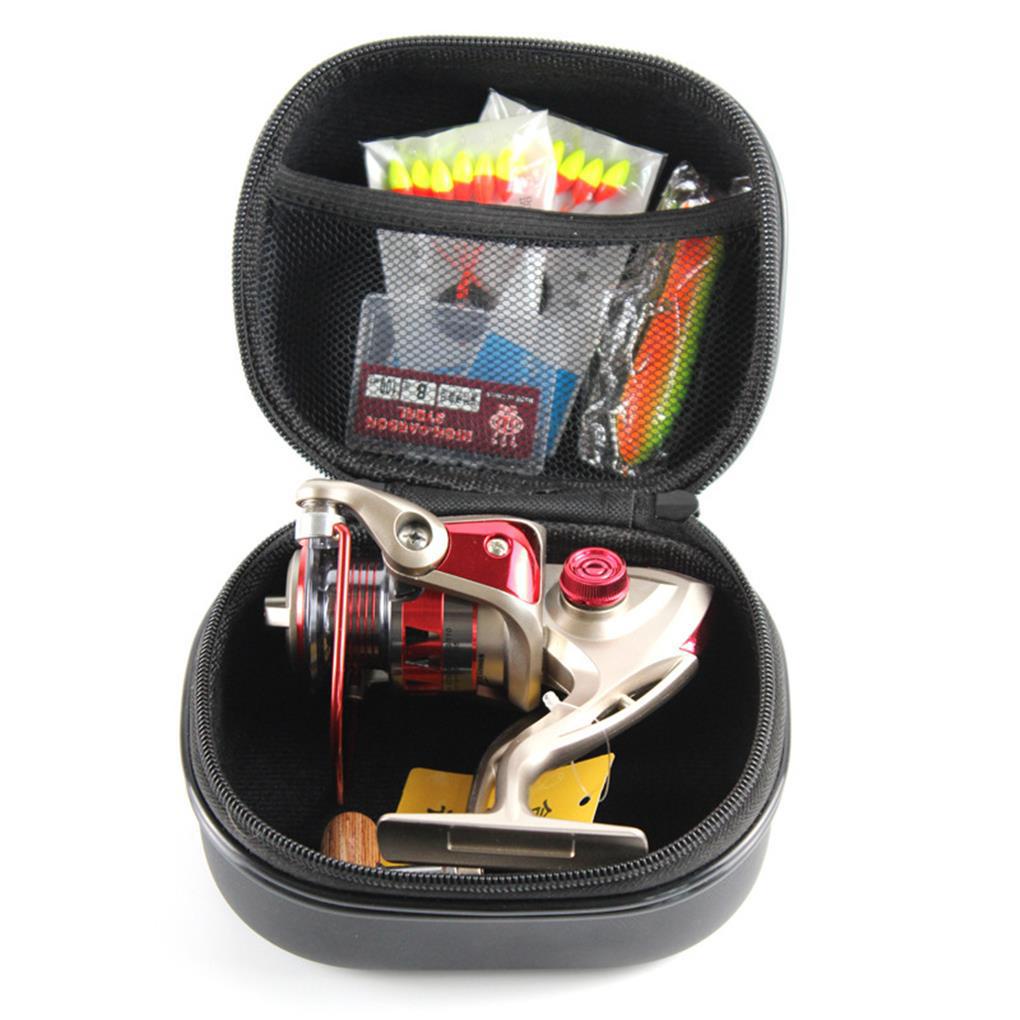 Túi Đựng Cuộn Dây Câu Cá Sức Chứa Lớn Chống Thấm Nước