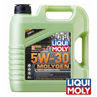 Nhớt Liqui Molygen 10w30 4L